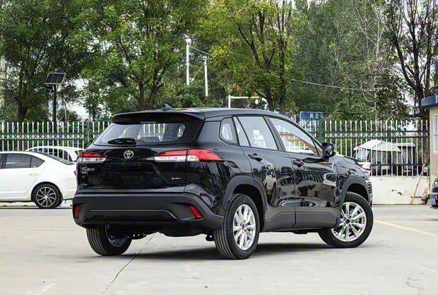 新款卡羅拉銳放9.68萬(wàn)元起售 內(nèi)外煥新登場(chǎng)