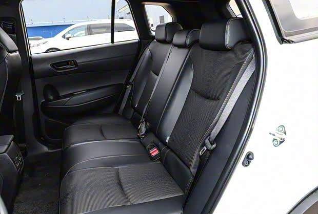 新款卡羅拉銳放9.68萬(wàn)元起售 內(nèi)外煥新登場(chǎng)