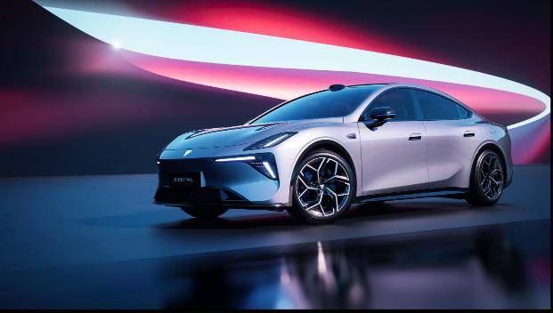 深藍L06全球預售:20萬級電動轎跑 激光雷達+磁流變懸架引領未來