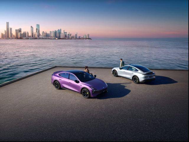 深藍L06全球預售:20萬級電動轎跑 激光雷達+磁流變懸架引領未來