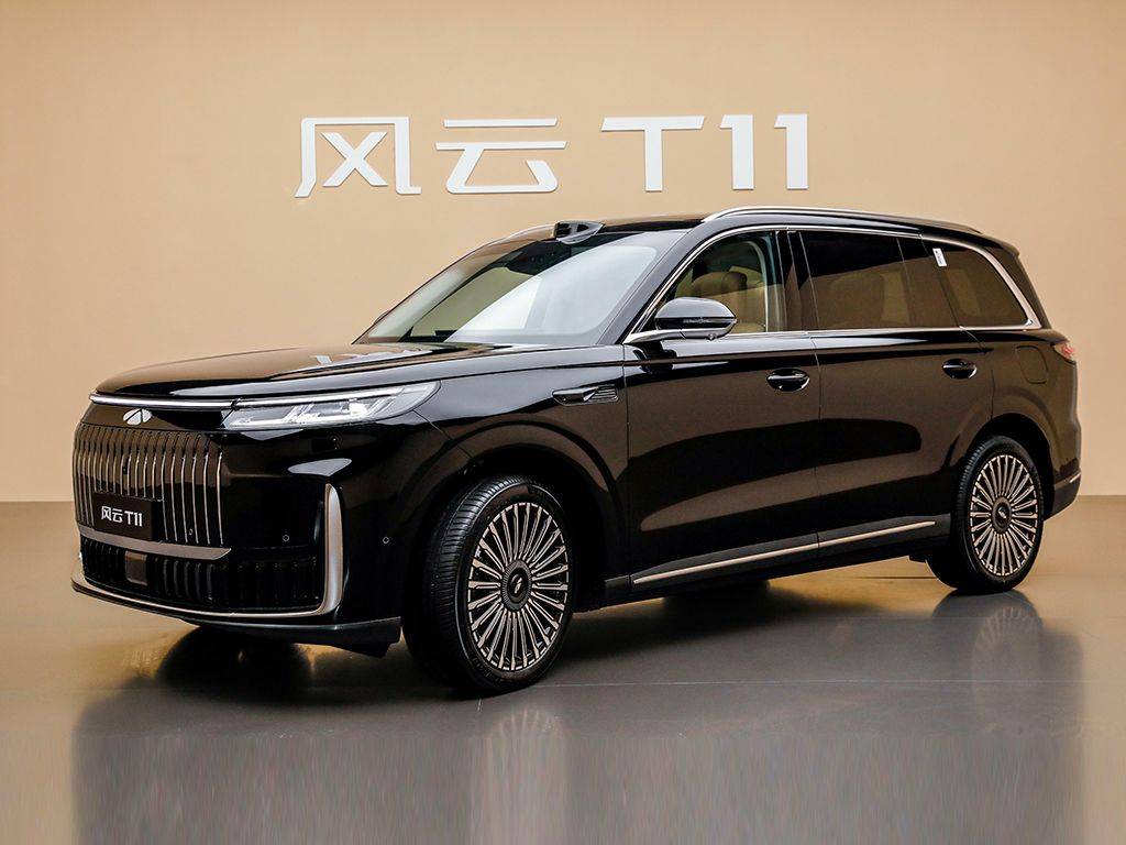 限時置換價17.99萬起,將風云T11與銀河M9對比完,我好像悟了