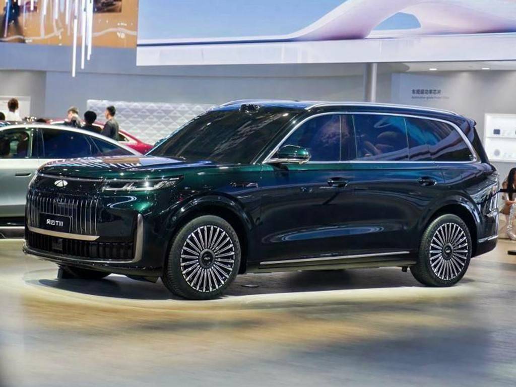 限時置換價17.99萬起,將風云T11與銀河M9對比完,我好像悟了