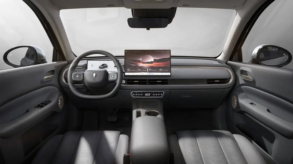 長城歐拉首款純電SUV,歐拉5將于11月12日開啟預售