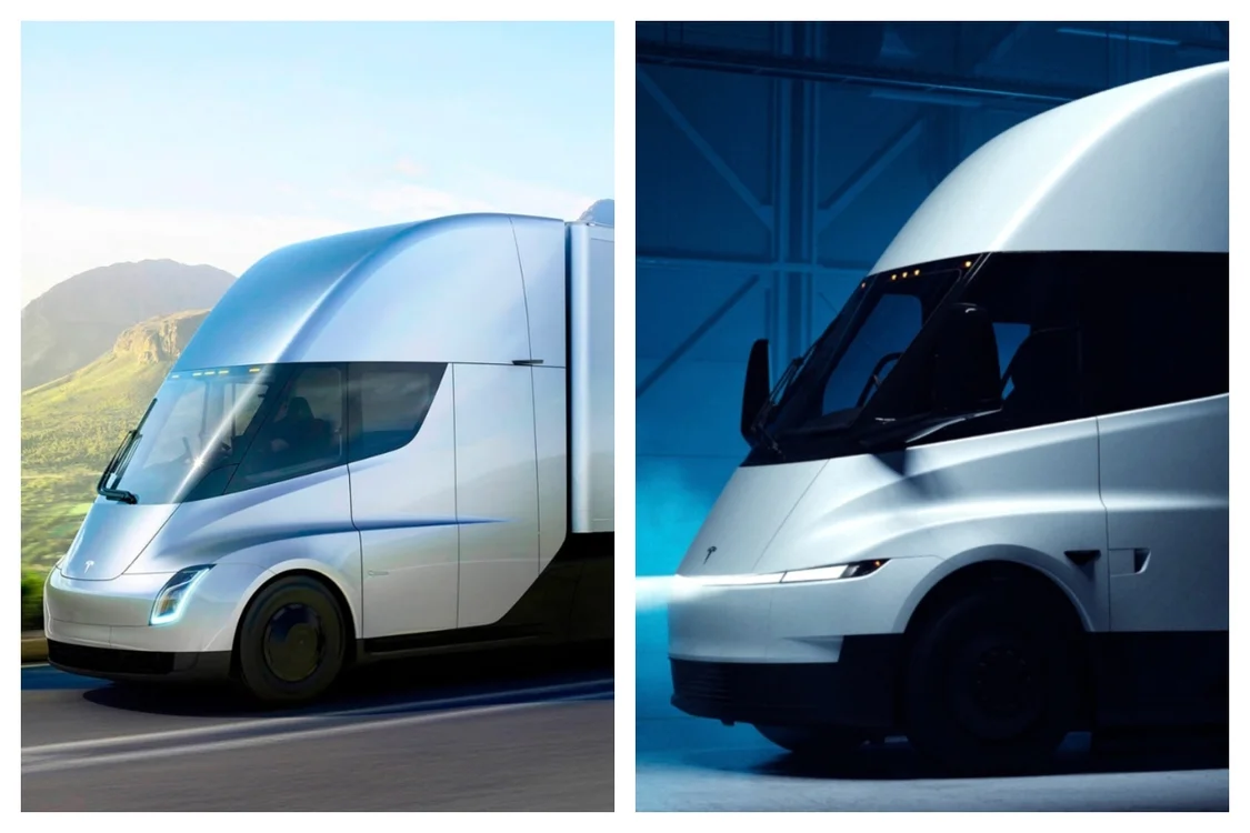 特斯拉公布電動重卡Semi工廠內部實景,明年正式量產