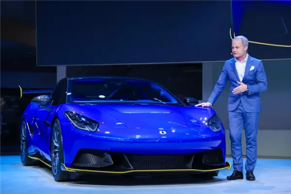 仰望U9平替！騰勢Z紐北測試諜照曝光 還有軟頂敞篷版