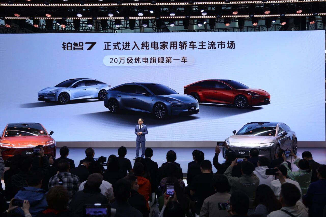 廣汽豐田新車:照搬雷克薩斯那一套