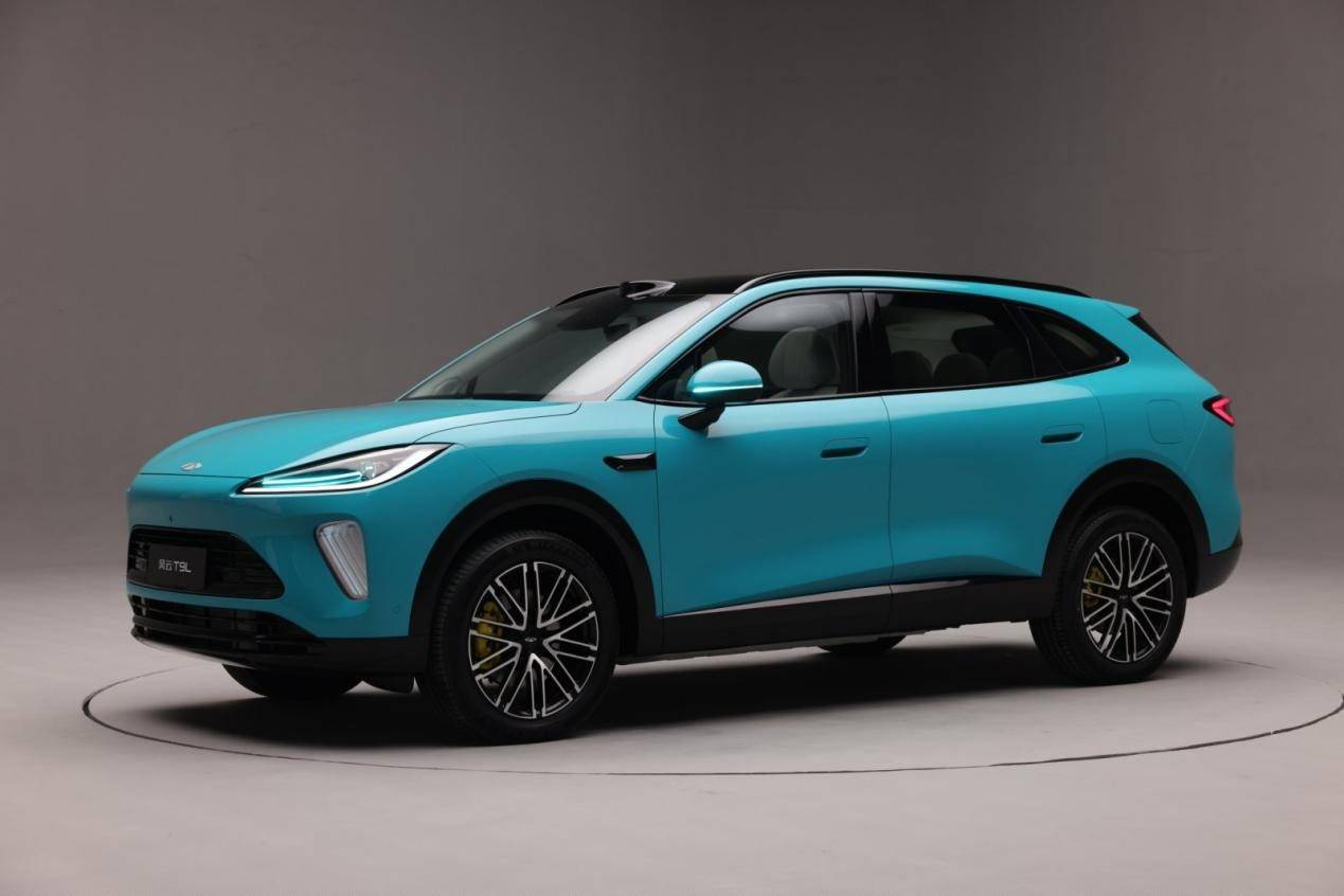 2025廣州車展丨奇瑞風云T9L,20萬級大五座SUV 再添“卷王”!