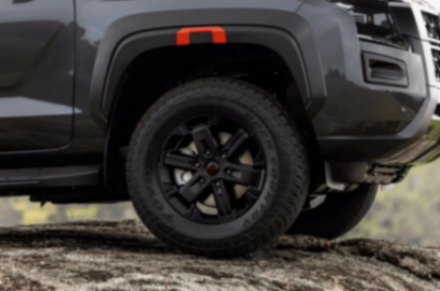 日產澳洲發布全新Navara皮卡,還有Navara Warrior概念車一同亮相