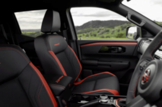 日產澳洲發布全新Navara皮卡,還有Navara Warrior概念車一同亮相