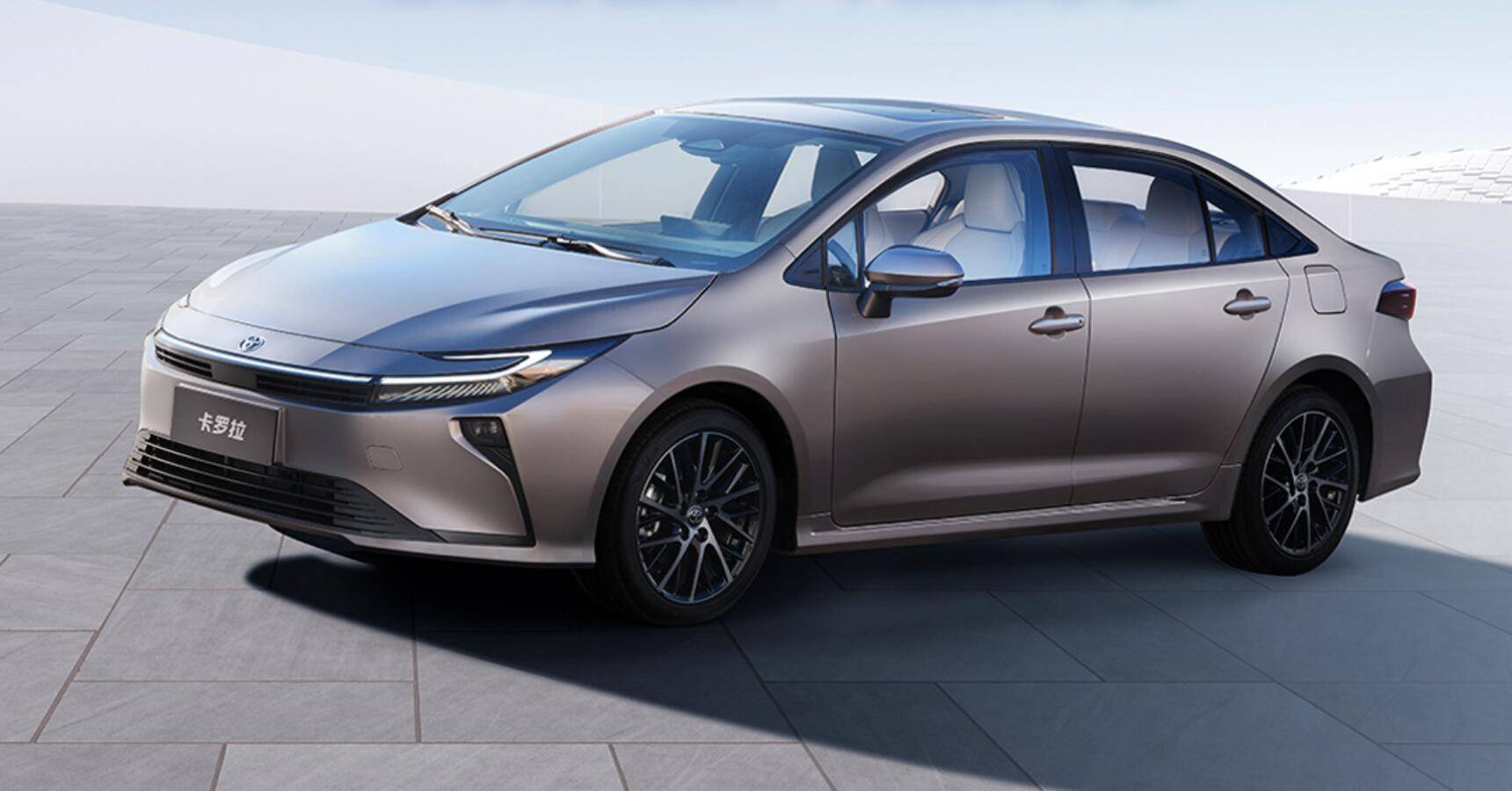 喜歡轎車的等等 廣州車展5款新車來襲 全新一代雷克薩斯ES領(lǐng)銜