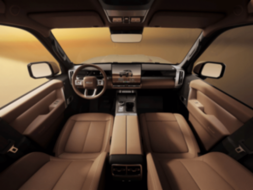 iCAR V27廣州車展中國首秀,定義家庭新硬派全能SUV