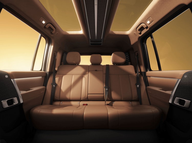 iCAR V27廣州車展中國首秀,定義家庭新硬派全能SUV