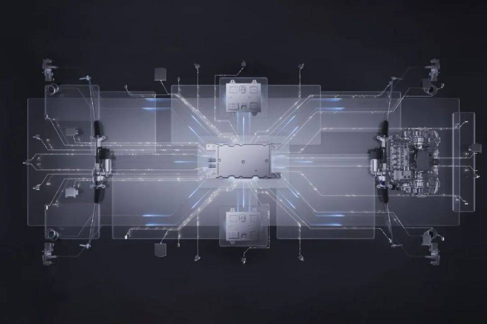 廣汽與華為今年第一份協議,將汽車產業推向“生態競爭” 圖片