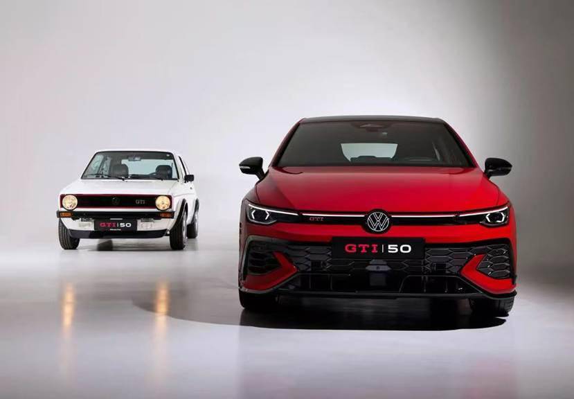 燃油版高爾夫GTI絕版了,純電版你會買嗎?