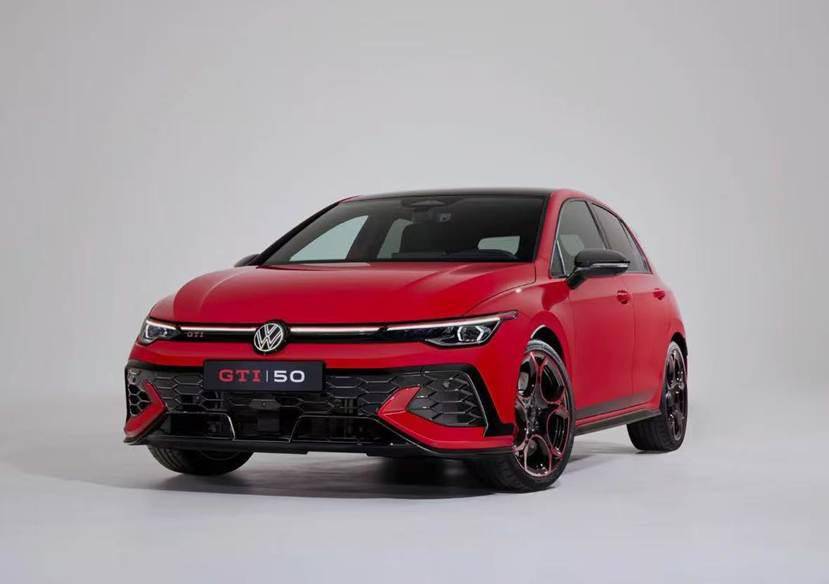 燃油版高爾夫GTI絕版了,純電版你會買嗎?