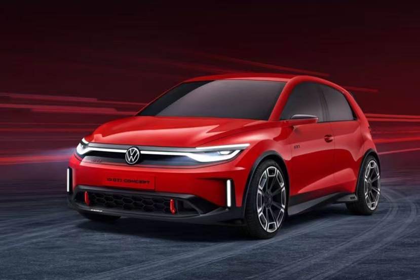 燃油版高爾夫GTI絕版了,純電版你會買嗎?