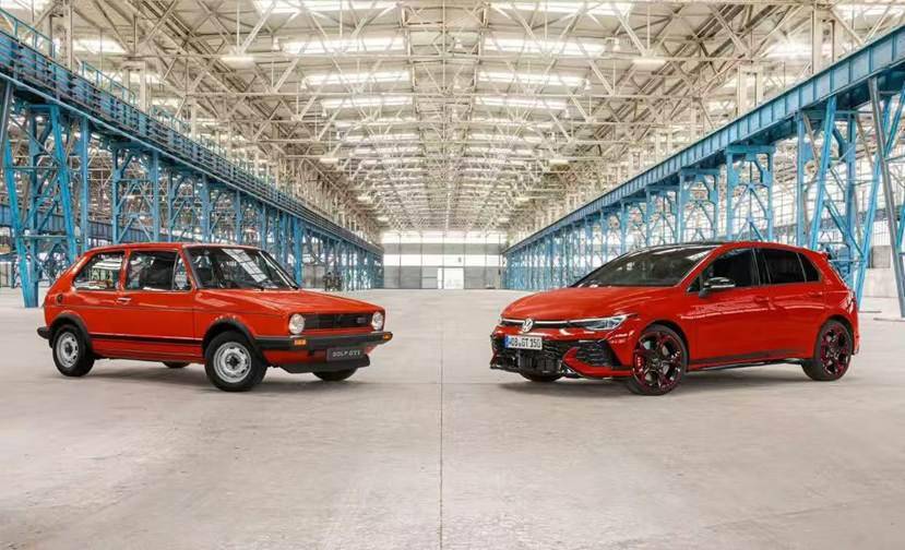 燃油版高爾夫GTI絕版了,純電版你會買嗎?