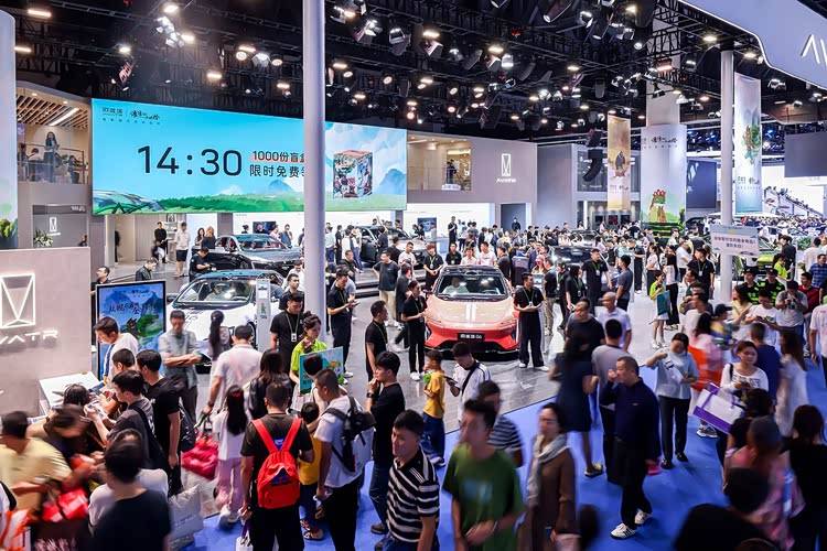 阿維塔交出全年答卷,年銷超12萬輛連續(xù)10個(gè)月破萬