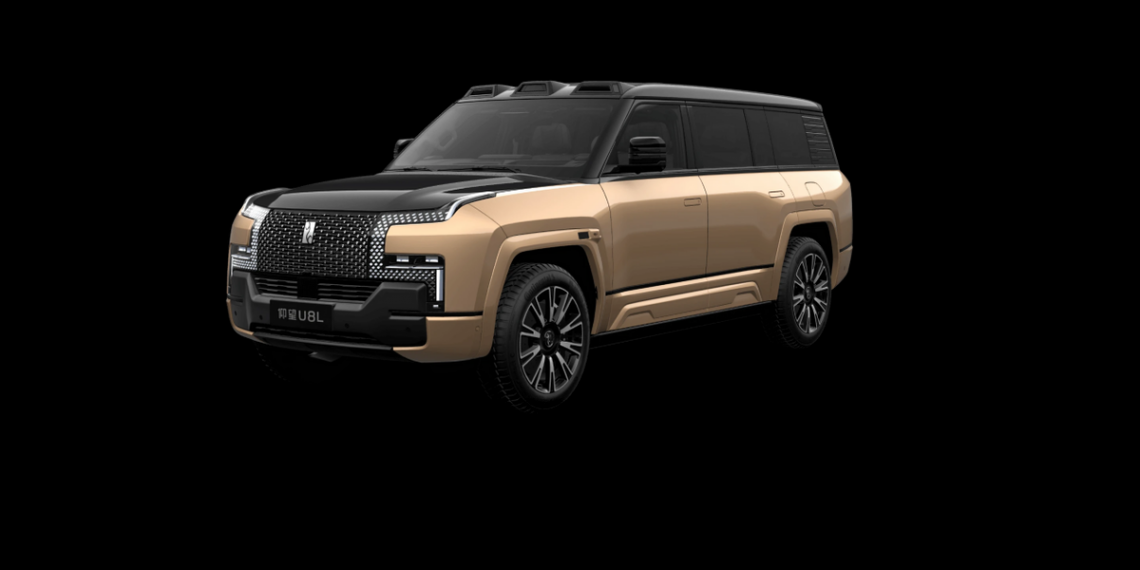 仰望三年破局:中國豪華車的“反內卷”突圍戰