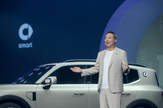 smart2026年再推雙車補全產品矩陣 業務拓展覆蓋39國