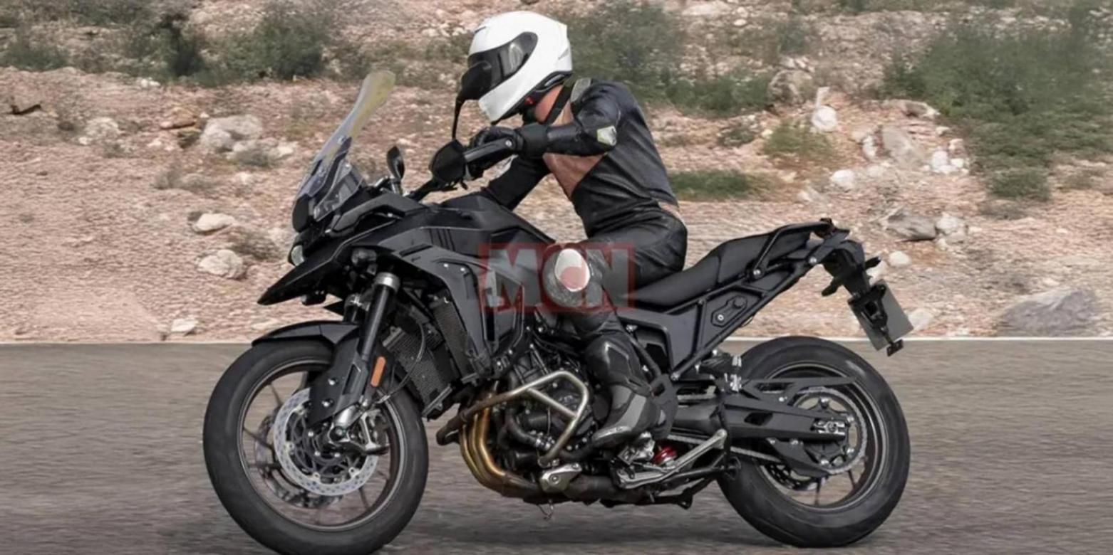 Tiger 950來了!前后雷達+950cc三缸,中量級ADV卷出新高度 IMG_256