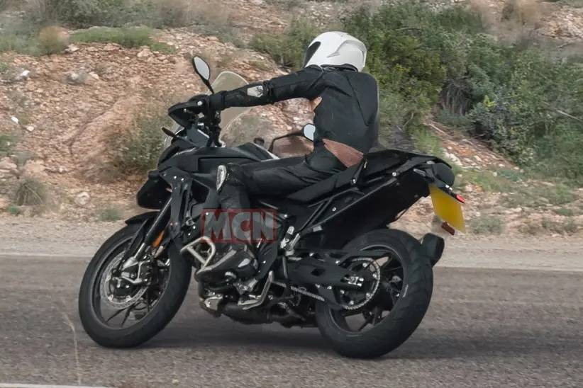 Tiger 950來了!前后雷達+950cc三缸,中量級ADV卷出新高度 IMG_258