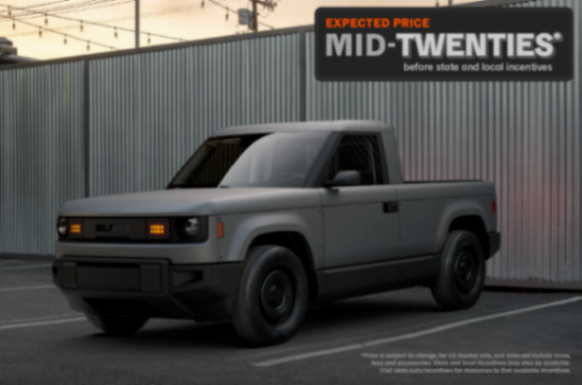 Slate Auto計(jì)劃允許用戶自主完成保修維修 Slate Auto計(jì)劃允許用戶自主完成保修維修