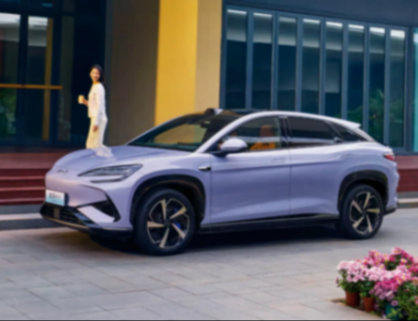 比亞迪德國(guó)銷量同比暴漲1,000%，超特斯拉兩倍