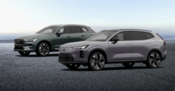 沃爾沃汽車去年11月至今年1月的銷量下滑7%