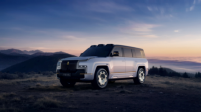 續(xù)航、操控、舒適全面進(jìn)階，仰望2026款旗艦車(chē)型重磅上市