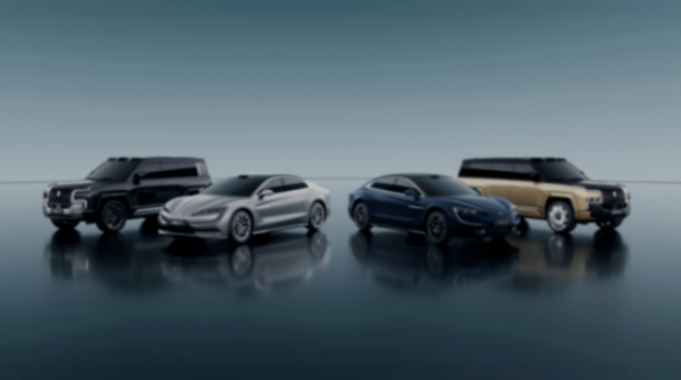 續(xù)航、操控、舒適全面進(jìn)階，仰望2026款旗艦車(chē)型重磅上市